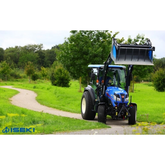 Traktor ISEKI TG 6687 AHLK